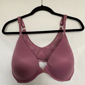 Victoria's Secret Purple Full Coverage Bra